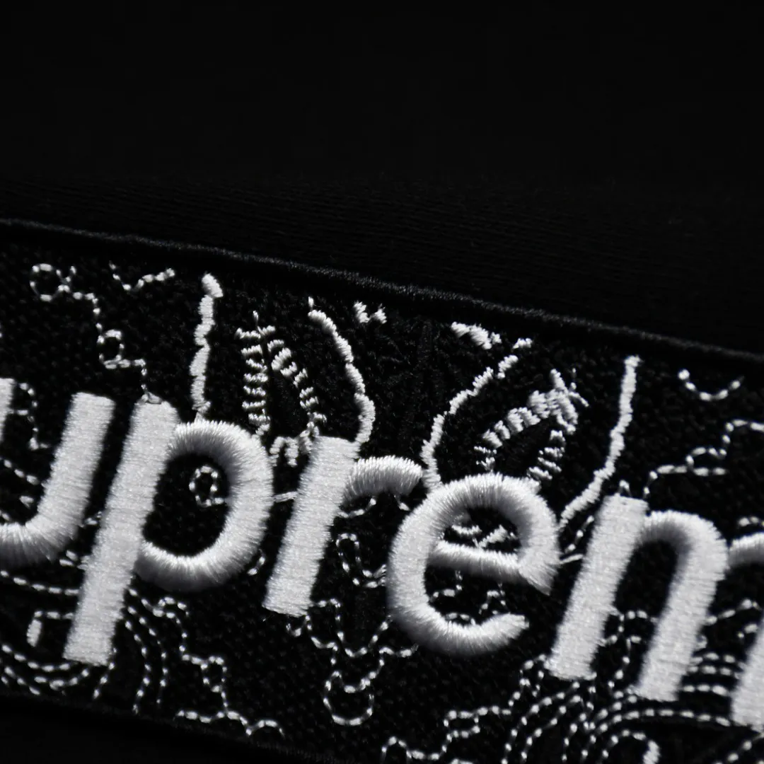 SUP Box Logo Hoodie - SUP0048 - Image 6