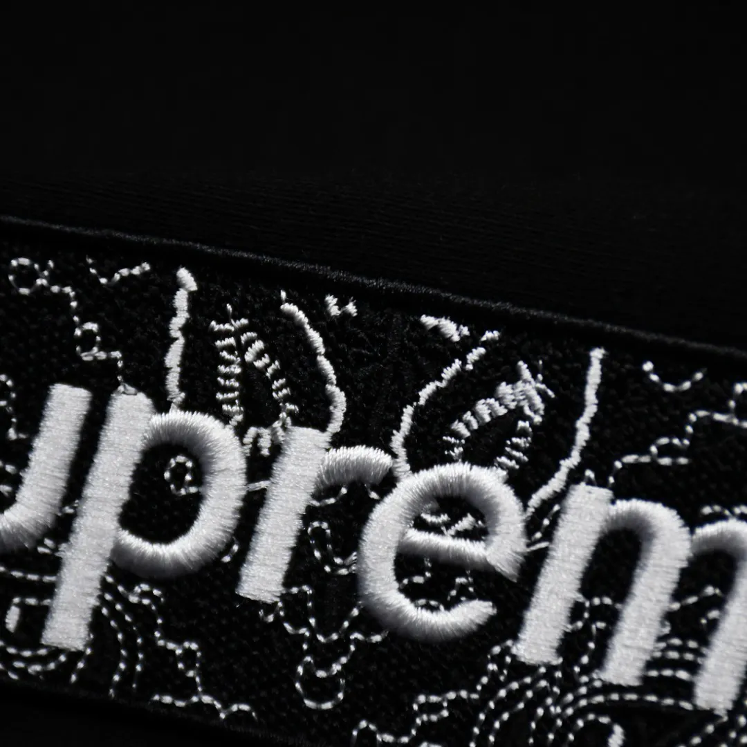 SUP Box Logo Hoodie - SUP0048 - Image 7