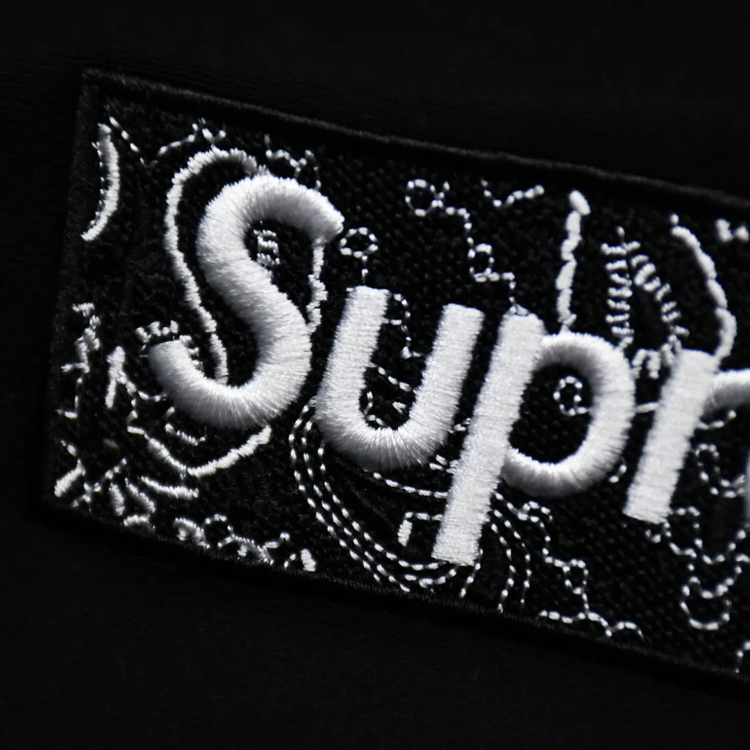 SUP Box Logo Hoodie - SUP0048 - Image 8