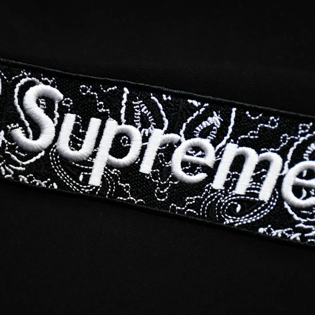 SUP Box Logo Hoodie - SUP0048 - Image 9