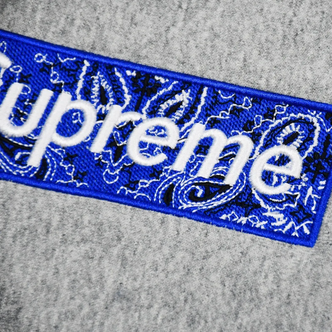 SUP Box Logo Hoodie - SUP0049 - Image 5