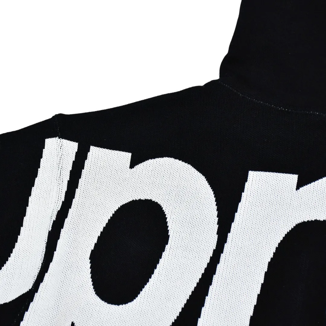 SUP Box Logo Hoodie - SUP0051 - Image 7