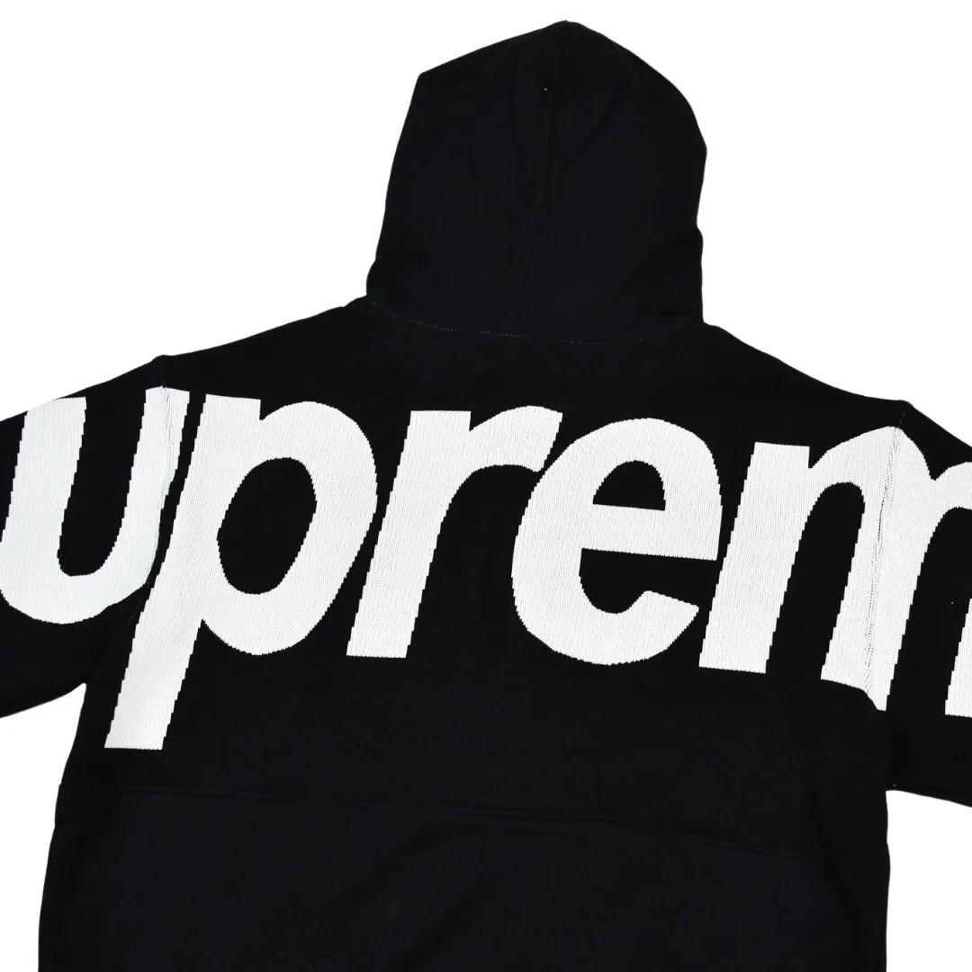 SUP Box Logo Hoodie - SUP0051 - Image 8
