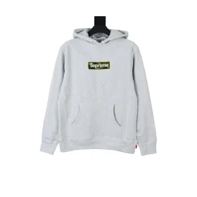 SUP Box Logo Hoodie - SUP0052