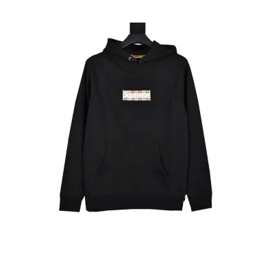 SUP x BUR Box Logo Hoodie - SUP0056