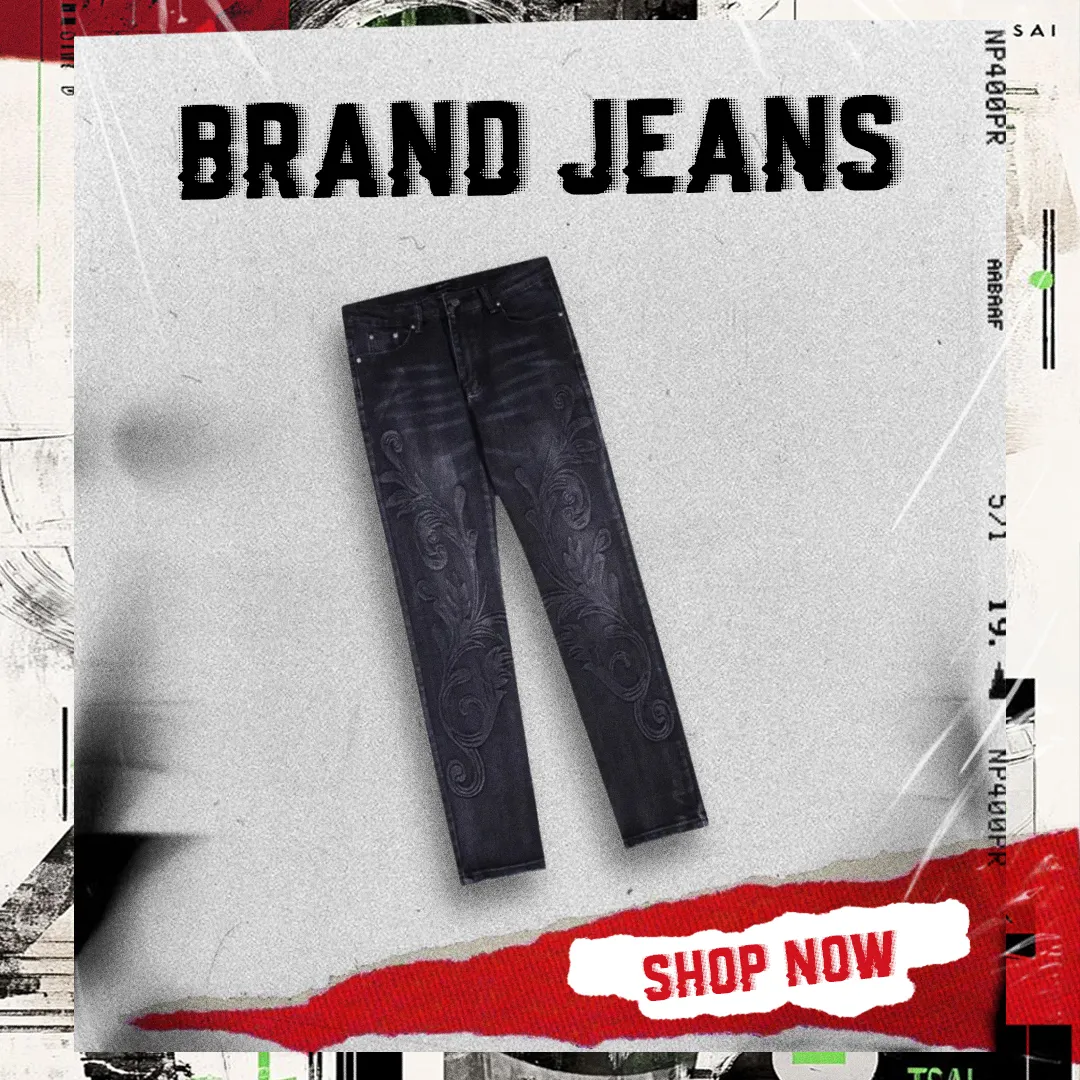 Brand Jeans