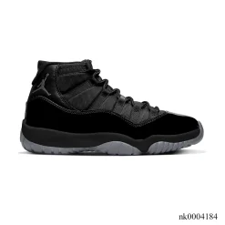 AJ 11 Black Red Grey Shoes Sneakers - nk0004184