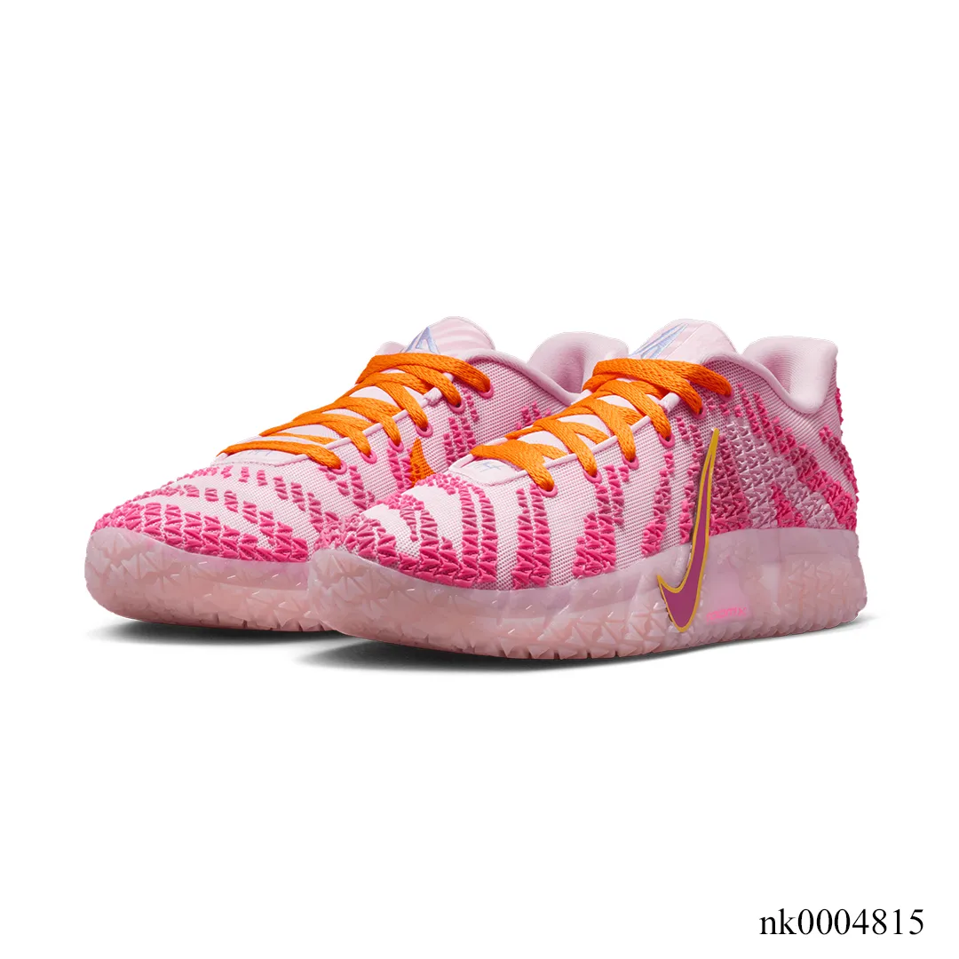 Ja 3 Pink Foam Shoes Sneakers - nk0004815 - Image 3