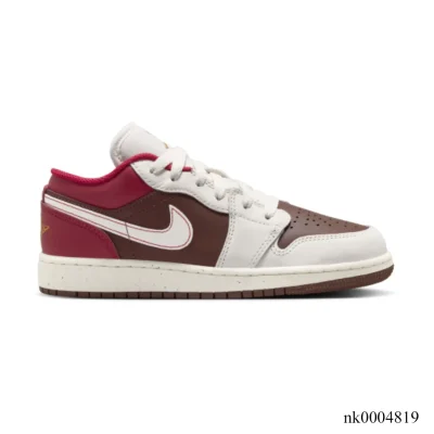 AJ 1 Low SE CN New Year Shoes Sneakers – nk0004819