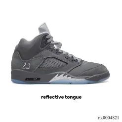 AJ 5 Wolf Grey (2026) Shoes Sneakers - nk0004821