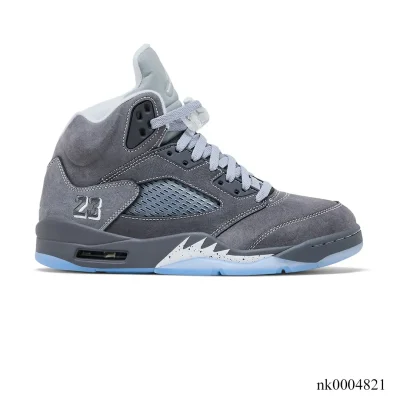 AJ 5 Wolf Grey (2026) Shoes Sneakers - nk0004821