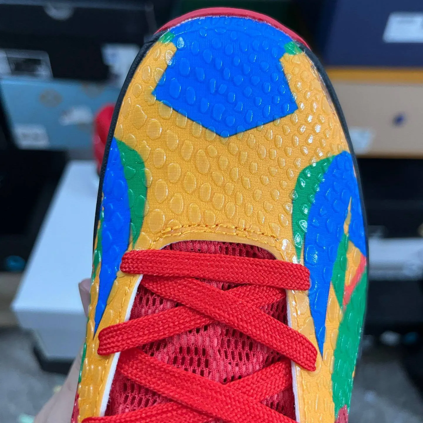 Kobe 6 Year Of The Horse Shoes Sneakers - nk0004826 - Image 10