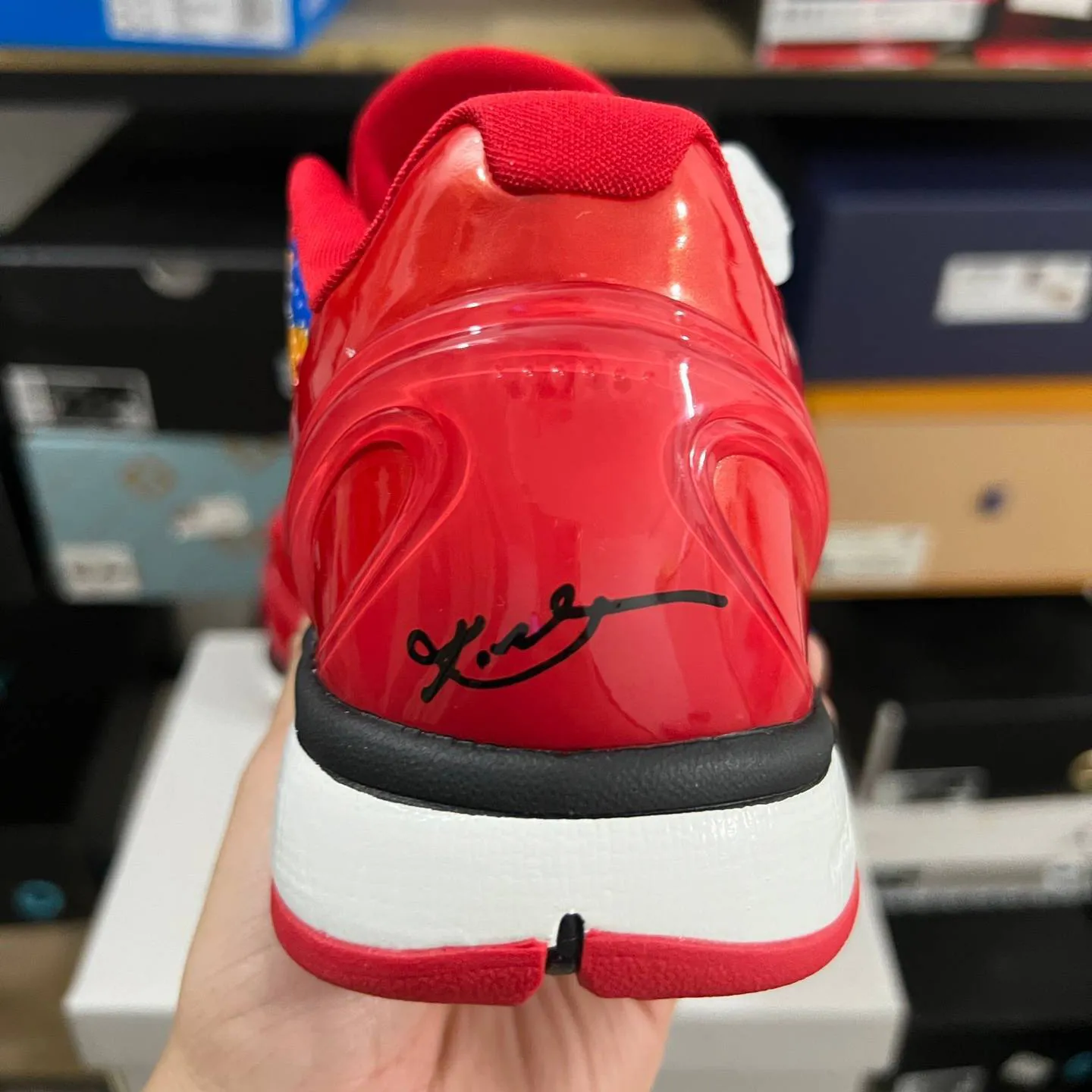 Kobe 6 Year Of The Horse Shoes Sneakers - nk0004826 - Image 5