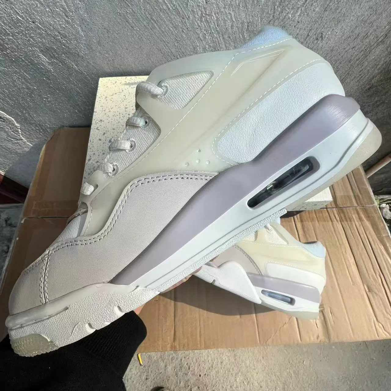 AJ 4 RM GS ‘Easter’ Shoes Sneakers - nk0004829 - Image 7