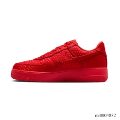 Alternative view of AF 1 Low Valentine's Day University Red (2026) Shoes Sneaker - nk0004832
