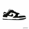AJ 1 Low Black White Diamond Shoes Sneakers – nk0004834