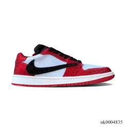 AJ 1 Low Chicago Diamond Shoes Sneakers – nk0004835