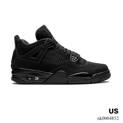 AJ 4 Retro Black Cat (2020) Shoes Sneakers - nk0004852