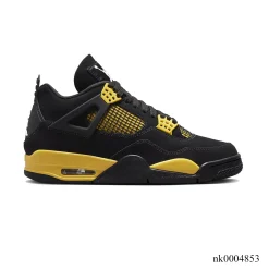 AJ 4 Retro 'Thunder' Shoes Sneakers - nk0004853