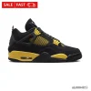 AJ 4 Retro 'Thunder' Shoes Sneakers - nk0004853