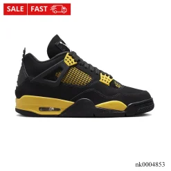 AJ 4 Retro 'Thunder' Shoes Sneakers - nk0004853