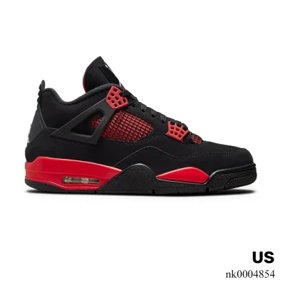 AJ 4 Retro 'Red Thunder' Shoes Sneakers - nk0004854