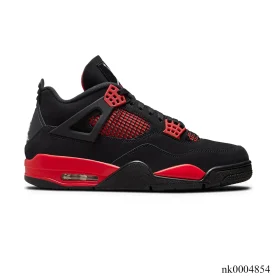 AJ 4 Retro 'Red Thunder' Shoes Sneakers - nk0004854