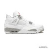 AJ 4 Retro White Oreo Shoes Sneakers - nk0004856