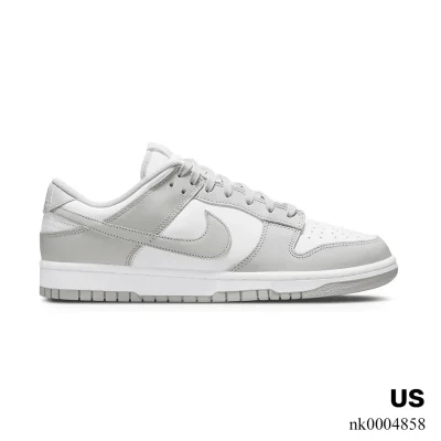 Dunk Low Grey Fog Shoes Sneakers - nk0004858