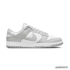 Dunk Low Grey Fog Shoes Sneakers - nk0004858