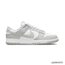 Dunk Low Grey Fog Shoes Sneakers - nk0004858
