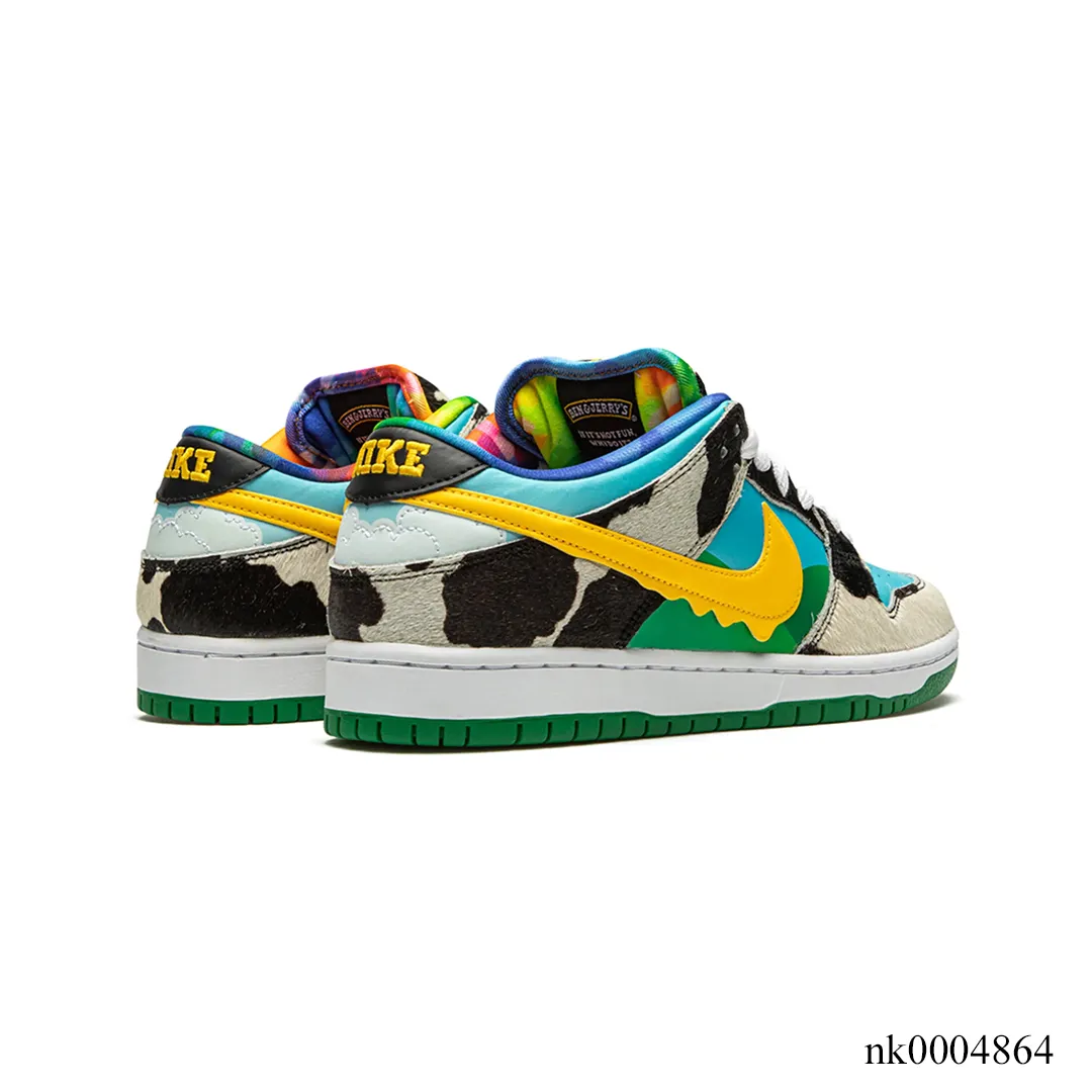 Dunk Low Ben & Jerry's Chunky Dunky Shoes Sneakers - nk0004864 - Image 3