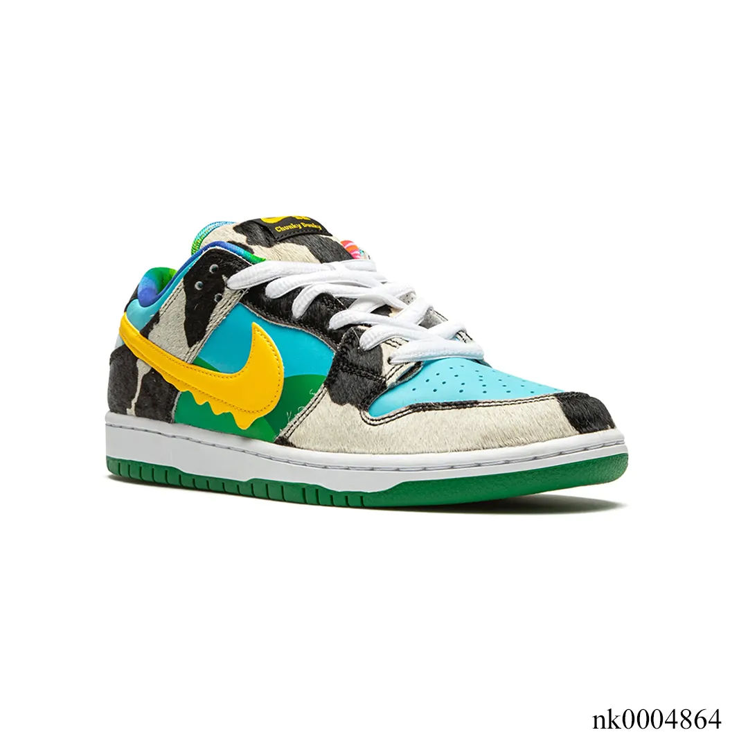 Dunk Low Ben & Jerry's Chunky Dunky Shoes Sneakers - nk0004864 - Image 4