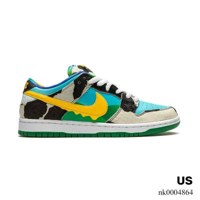 Dunk Low Ben & Jerry's Chunky Dunky Shoes Sneakers - nk0004864