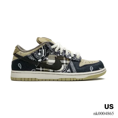 Dunk Low Travis Scott Shoes Sneakers - nk0004865