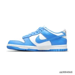 Alternative view of Dunk Low 'University Blue' Shoes Sneakers - nk0004868