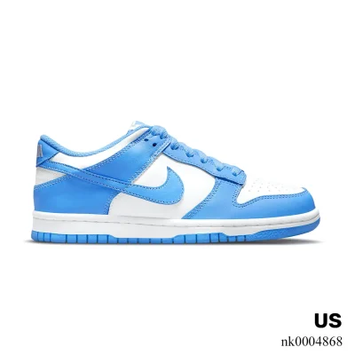Dunk Low 'University Blue' Shoes Sneakers - nk0004868