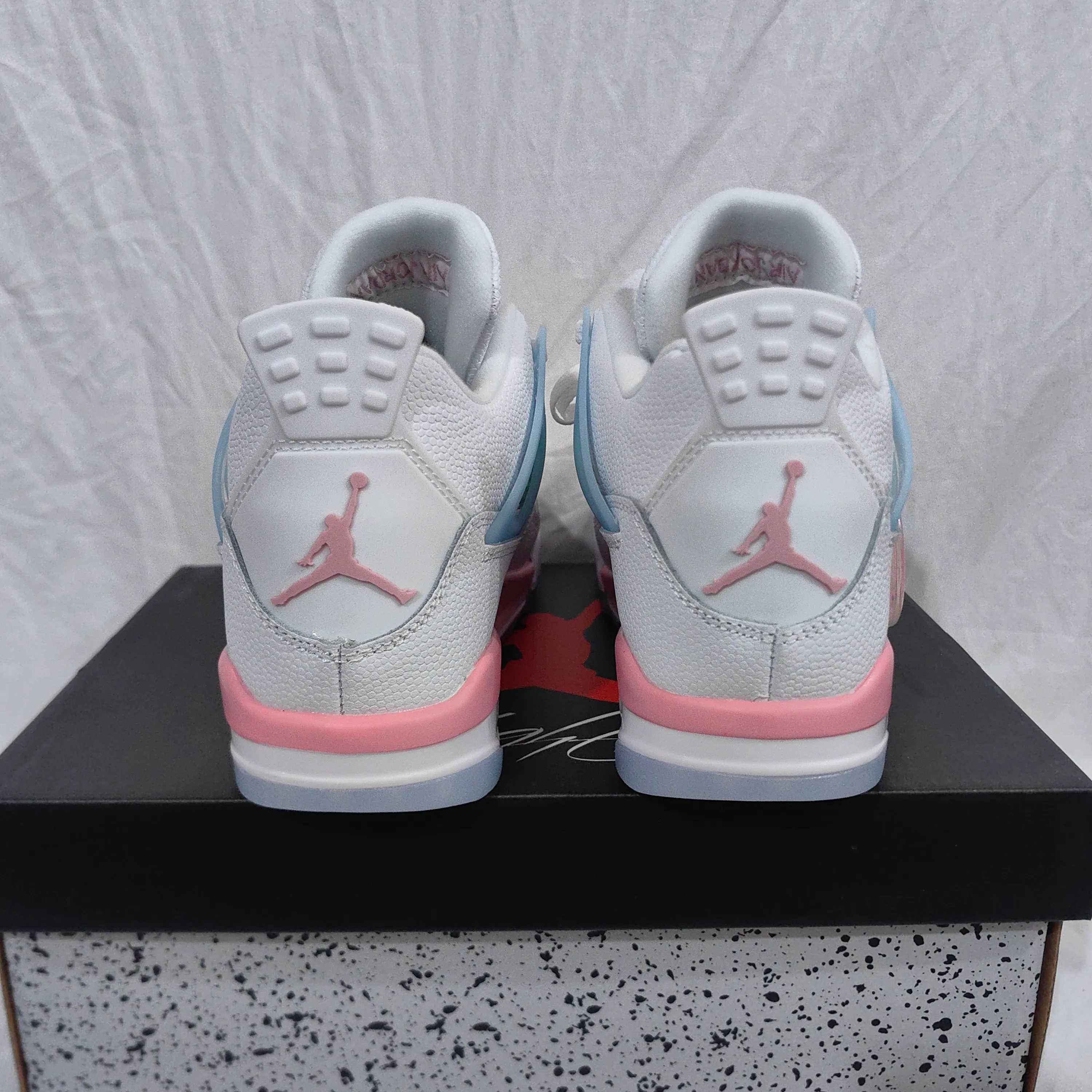AJ 4 Valentine's Day Shoes Sneakers - nk0004880 - Image 13