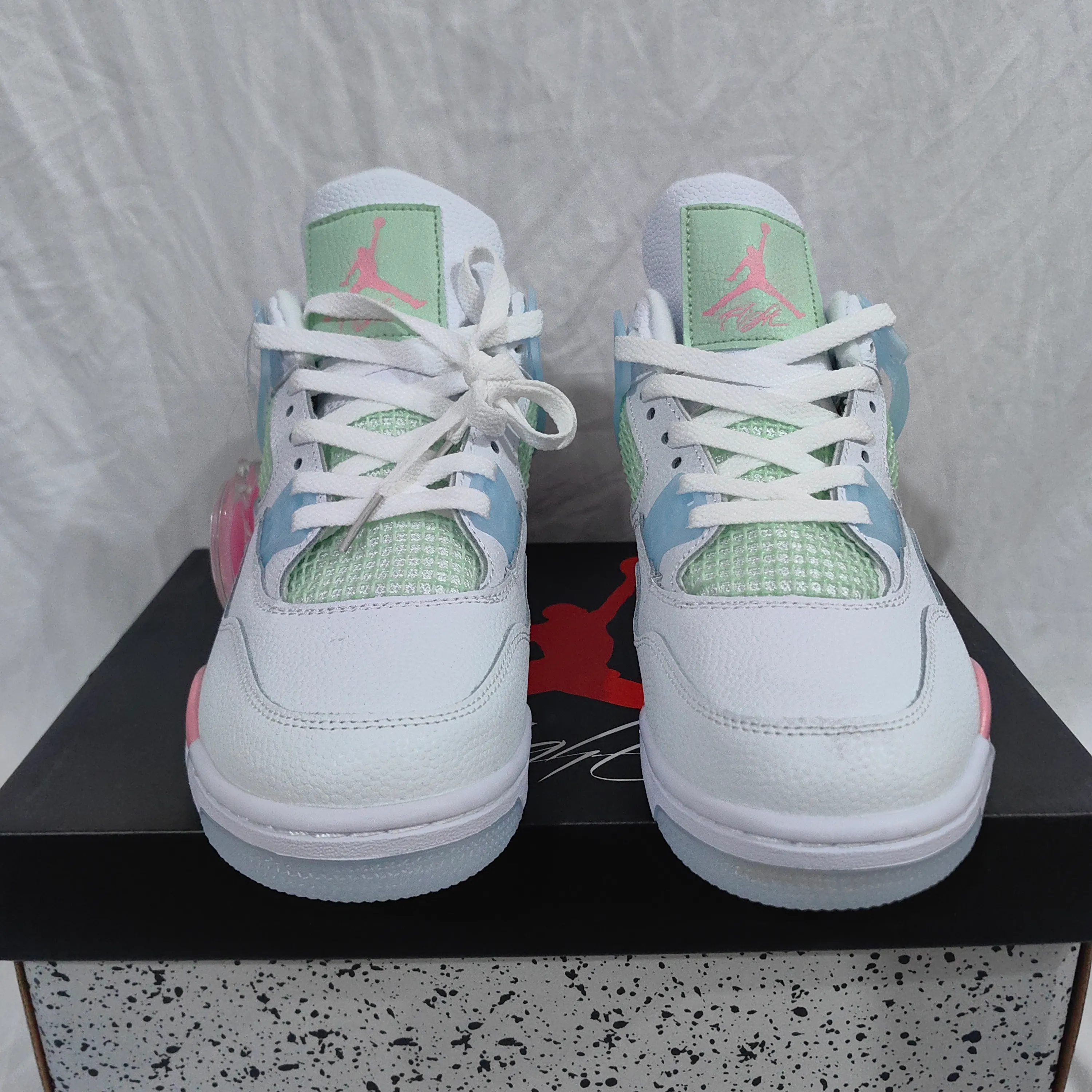 AJ 4 Valentine's Day Shoes Sneakers - nk0004880 - Image 14