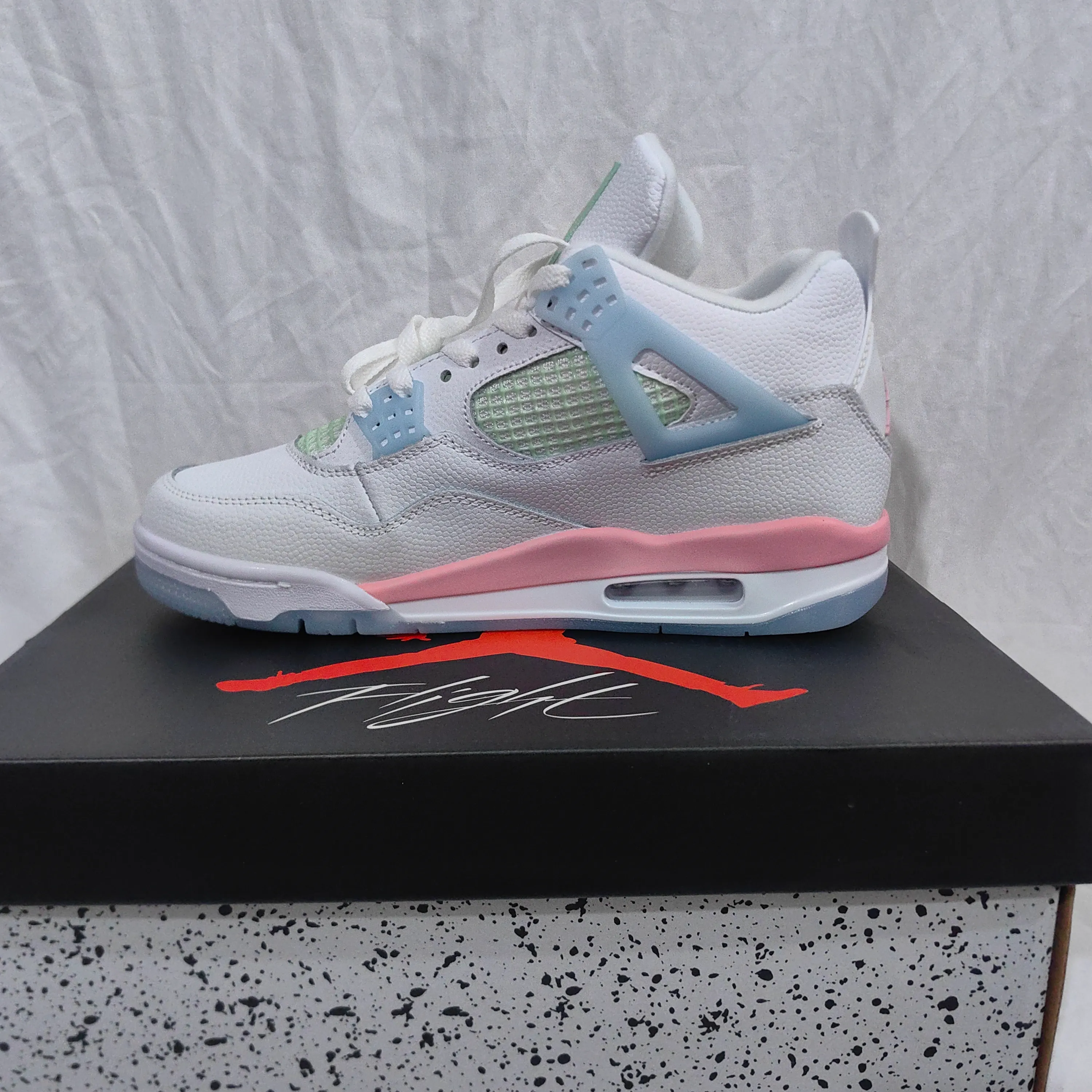 AJ 4 Valentine's Day Shoes Sneakers - nk0004880 - Image 18