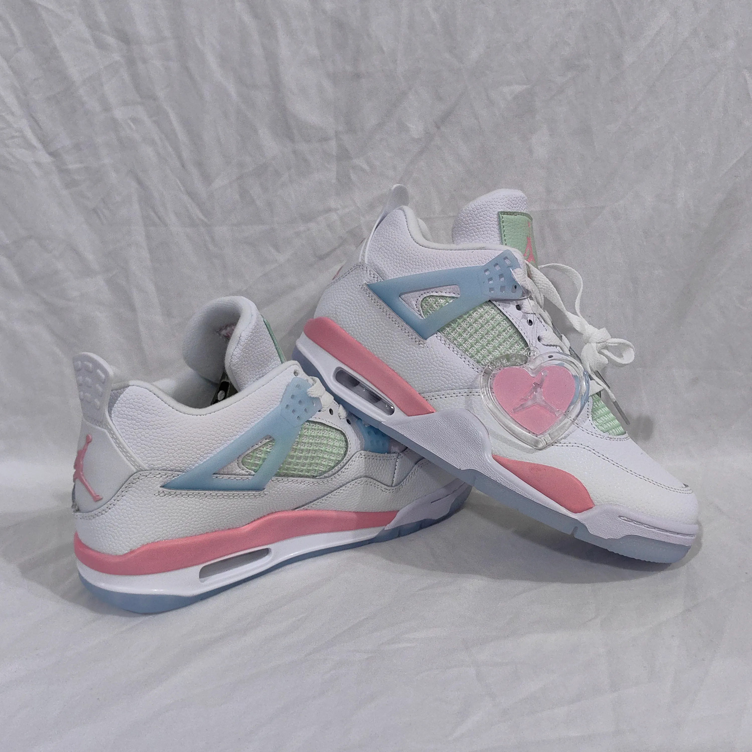 AJ 4 Valentine's Day Shoes Sneakers - nk0004880 - Image 19