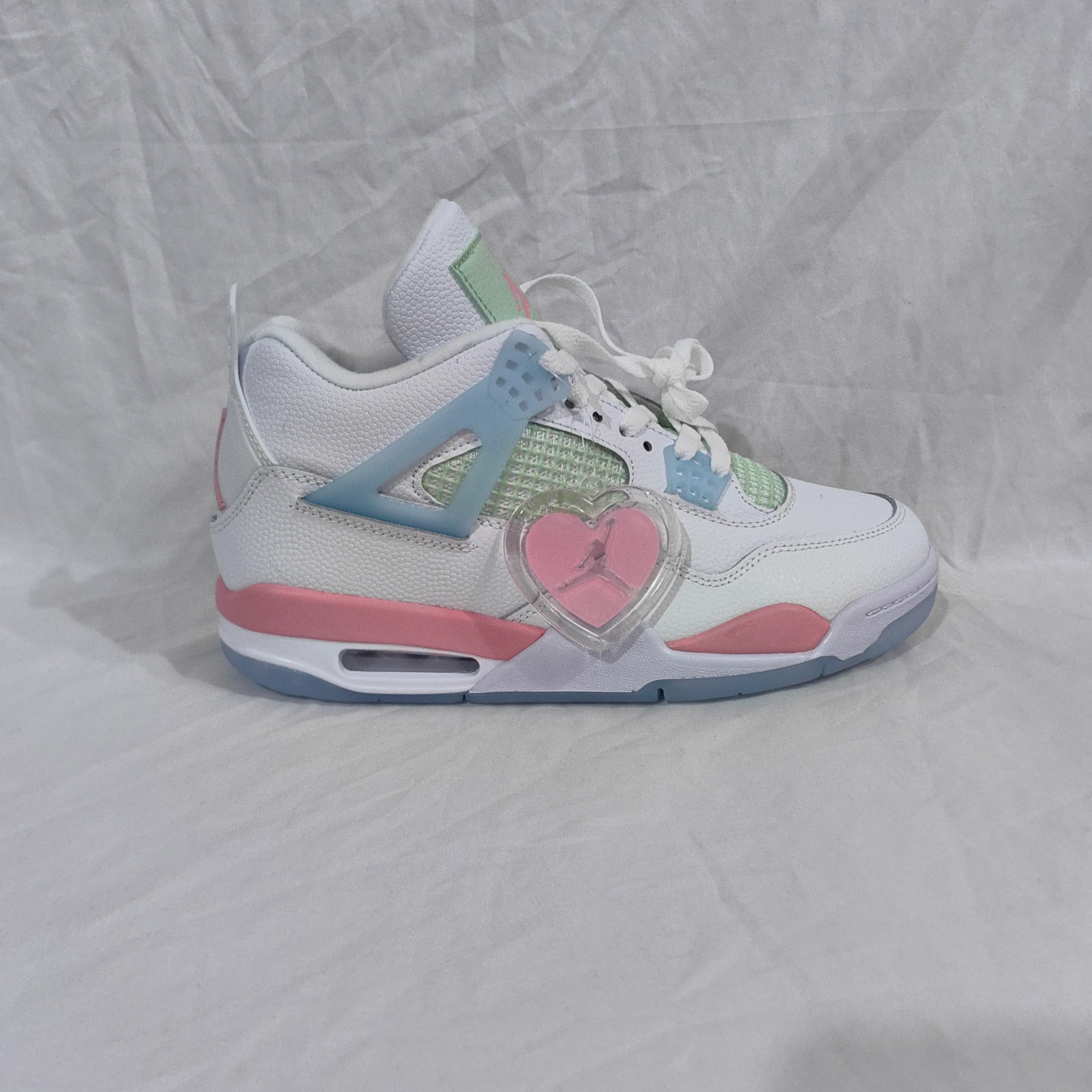 AJ 4 Valentine's Day Shoes Sneakers - nk0004880 - Image 3