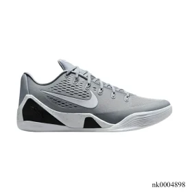 Kobe 9 EM Low Protro TB Wolf Grey Shoes Sneakers – nk0004898