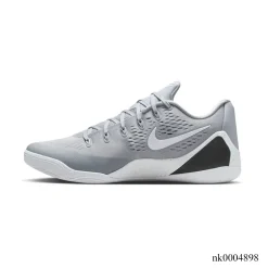 Alternative view of Kobe 9 EM Low Protro TB Wolf Grey Shoes Sneakers – nk0004898