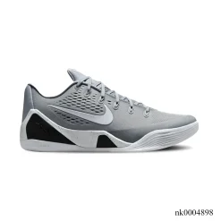 Kobe 9 EM Low Protro TB Wolf Grey Shoes Sneakers – nk0004898