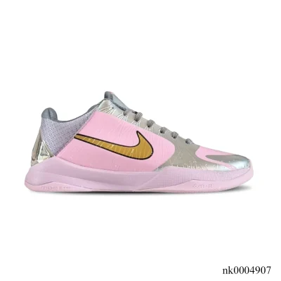 Kobe 5 Protro Arike Ogunbowale PE Shoes Sneakers – nk0004907