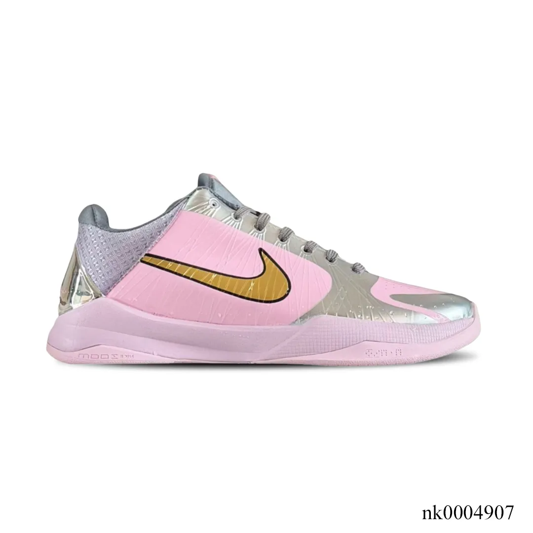 Kobe 5 Protro Arike Ogunbowale PE Shoes Sneakers – nk0004907