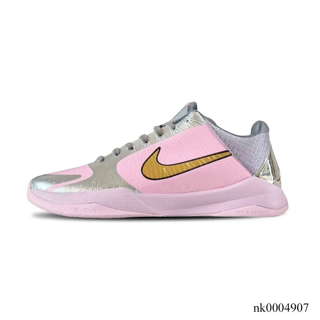 Kobe 5 Protro Arike Ogunbowale PE Shoes Sneakers – nk0004907 - Image 2