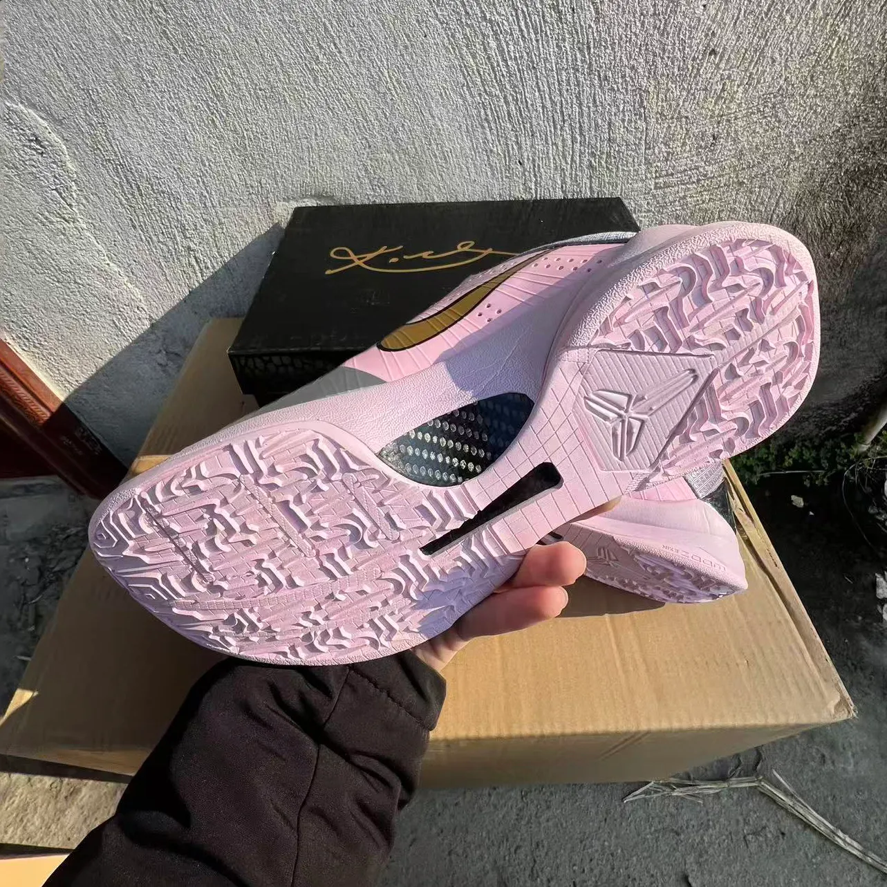 Kobe 5 Protro Arike Ogunbowale PE Shoes Sneakers – nk0004907 - Image 9