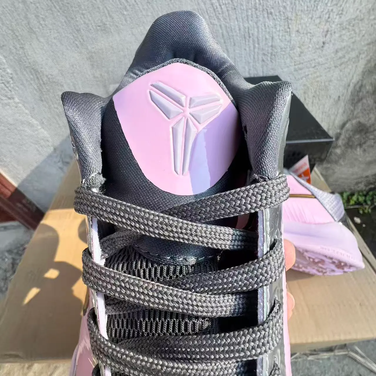 Kobe 5 Protro Arike Ogunbowale PE Shoes Sneakers – nk0004907 - Image 10